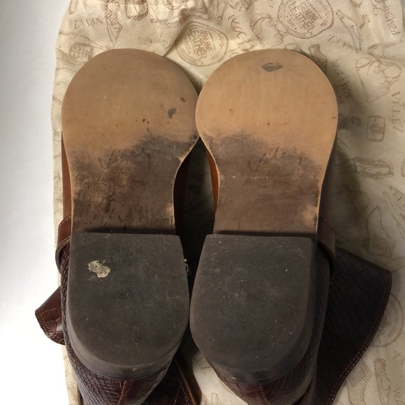 Vélez brown booties - Picture 5 of 7